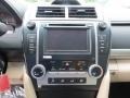 2013 Magnetic Gray Metallic Toyota Camry LE  photo #25