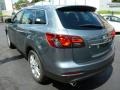 Dolphin Gray Mica 2013 Mazda CX-9 Grand Touring AWD Exterior