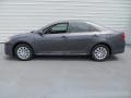 2013 Magnetic Gray Metallic Toyota Camry LE  photo #6