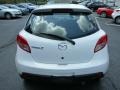 2013 Crystal White Pearl Mica Mazda MAZDA2 Touring  photo #4