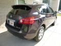 2011 Black Amethyst Nissan Rogue SV AWD  photo #2