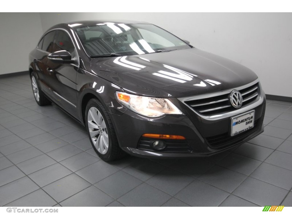 2010 CC Sport - Mocha Anthracite Metallic / Black photo #1