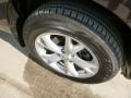 2011 Black Amethyst Nissan Rogue SV AWD  photo #8