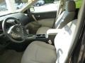 2011 Black Amethyst Nissan Rogue SV AWD  photo #12