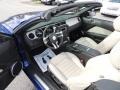 Stone 2013 Ford Mustang V6 Mustang Club of America Edition Convertible Interior Color