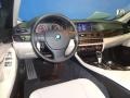 2011 Deep Sea Blue Metallic BMW 5 Series 535i Sedan  photo #9