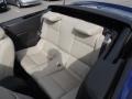 2013 Ford Mustang V6 Mustang Club of America Edition Convertible Rear Seat