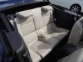 2013 Ford Mustang V6 Mustang Club of America Edition Convertible Rear Seat
