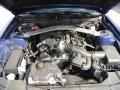 3.7 Liter DOHC 24-Valve Ti-VCT V6 2013 Ford Mustang V6 Mustang Club of America Edition Convertible Engine