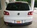 2011 Candy White Volkswagen Tiguan SEL 4Motion  photo #3