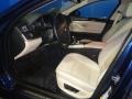 2011 Deep Sea Blue Metallic BMW 5 Series 535i Sedan  photo #34