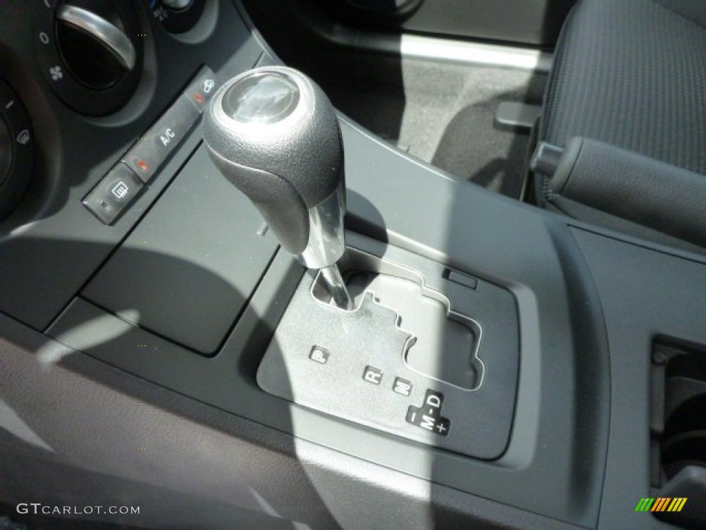 2013 Mazda MAZDA3 i Sport 4 Door 6 Speed SKYACTIVE-Drive Sport Automatic Transmission Photo #83446747