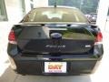 Ebony Black - Focus SES Sedan Photo No. 3