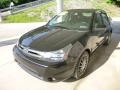 Ebony Black - Focus SES Sedan Photo No. 5