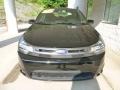 Ebony Black - Focus SES Sedan Photo No. 6