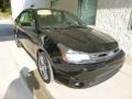 Ebony Black - Focus SES Sedan Photo No. 7