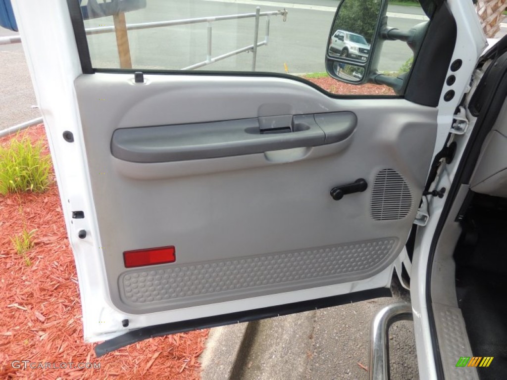 2000 Ford F250 Super Duty XL Regular Cab Door Panel Photos
