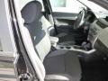 Ebony Black - Focus SES Sedan Photo No. 9