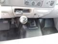 6 Speed manual 2000 Ford F250 Super Duty XL Regular Cab Transmission