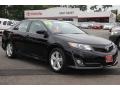 Attitude Black Metallic - Camry SE Photo No. 1