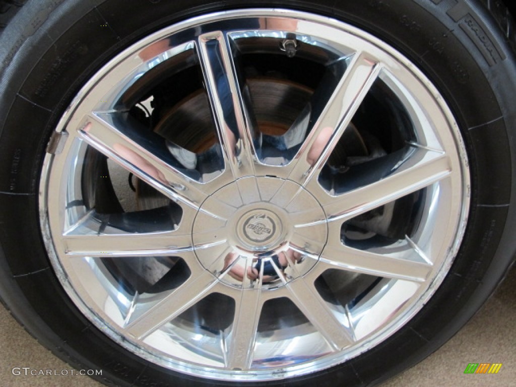 2007 Chrysler 300 Touring AWD Wheel Photos