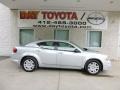 Bright Silver Metallic 2011 Dodge Avenger Express