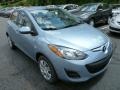 Clear Water Blue Metallic - MAZDA2 Sport Photo No. 7