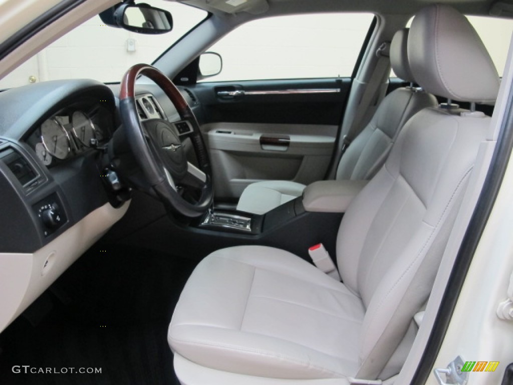 Dark Slate Gray/Light Graystone Interior 2007 Chrysler 300 Touring AWD Photo #83448178