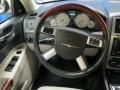 Dark Slate Gray/Light Graystone Steering Wheel Photo for 2007 Chrysler 300 #83448247