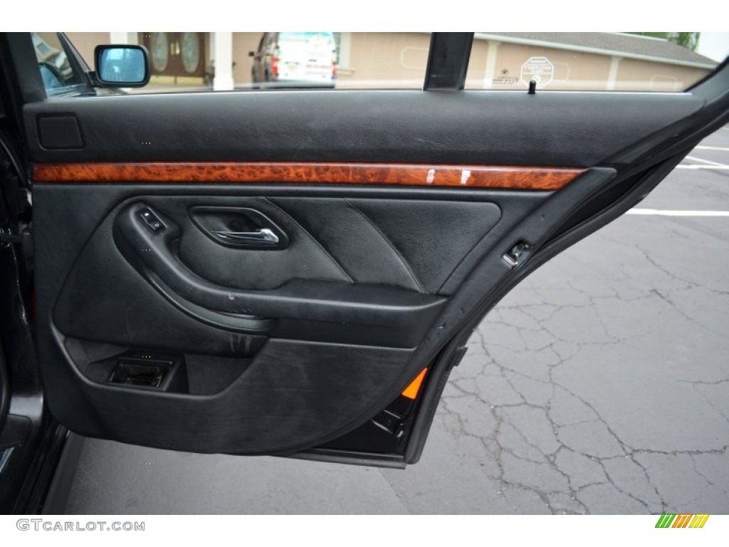 1998 Bmw 528i custom rims