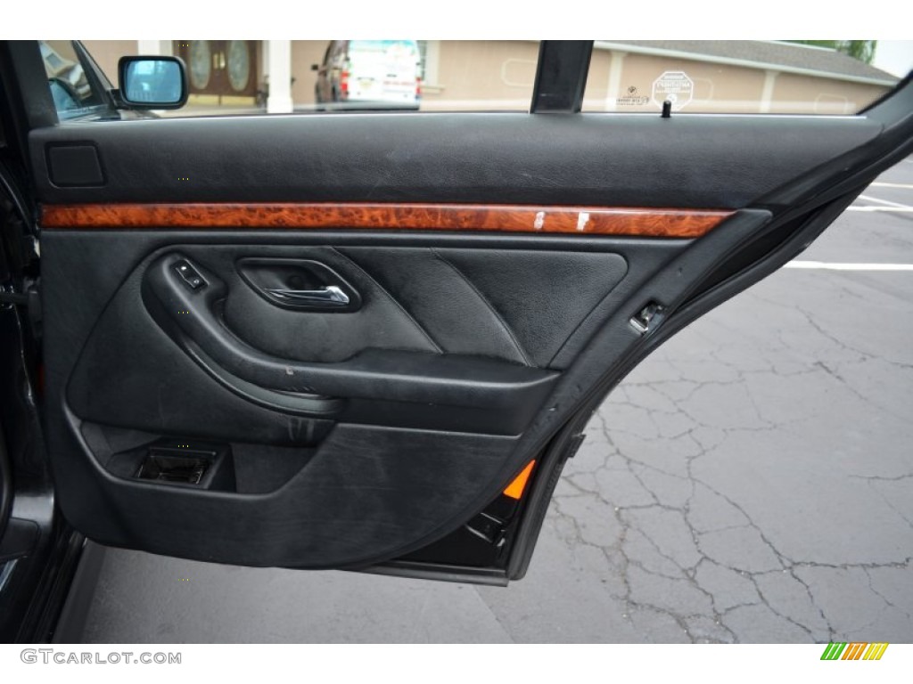 1998 BMW 5 Series 528i Sedan Door Panel Photos