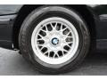 1998 BMW 5 Series 528i Sedan Wheel and Tire Photo