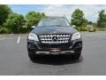 Obsidian Black Metallic - ML 350 4Matic Photo No. 2