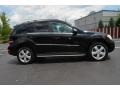 Obsidian Black Metallic - ML 350 4Matic Photo No. 4