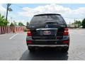 Obsidian Black Metallic - ML 350 4Matic Photo No. 6