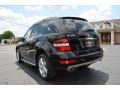 Obsidian Black Metallic - ML 350 4Matic Photo No. 7