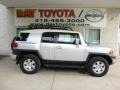 Titanium Metallic - FJ Cruiser 4WD Photo No. 1
