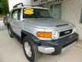 Titanium Metallic - FJ Cruiser 4WD Photo No. 7