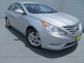 Radiant Silver - Sonata GLS Photo No. 1