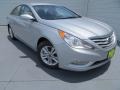 Radiant Silver - Sonata GLS Photo No. 2