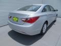 Radiant Silver - Sonata GLS Photo No. 4