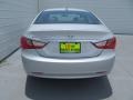 Radiant Silver - Sonata GLS Photo No. 5
