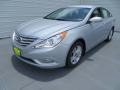 Radiant Silver - Sonata GLS Photo No. 7
