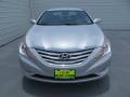 Radiant Silver - Sonata GLS Photo No. 8