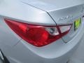 Radiant Silver - Sonata GLS Photo No. 11