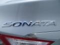 Radiant Silver - Sonata GLS Photo No. 12