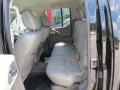 Super Black - Frontier LE Crew Cab 4x4 Photo No. 11