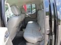 2010 Super Black Nissan Frontier LE Crew Cab 4x4  photo #11