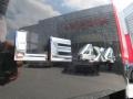 Super Black - Frontier LE Crew Cab 4x4 Photo No. 13