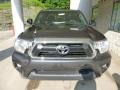 2013 Magnetic Gray Metallic Toyota Tacoma V6 SR5 Double Cab 4x4  photo #6